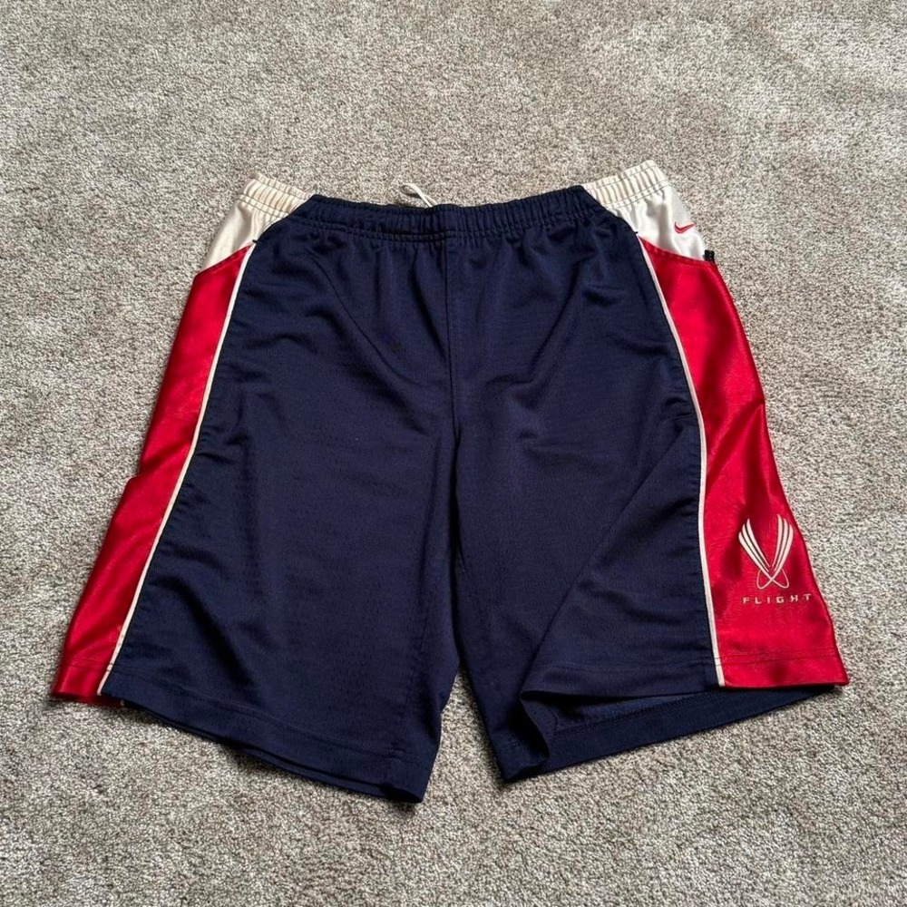 VINTAGE‎ NIKE "FLIGHT" SHORTS